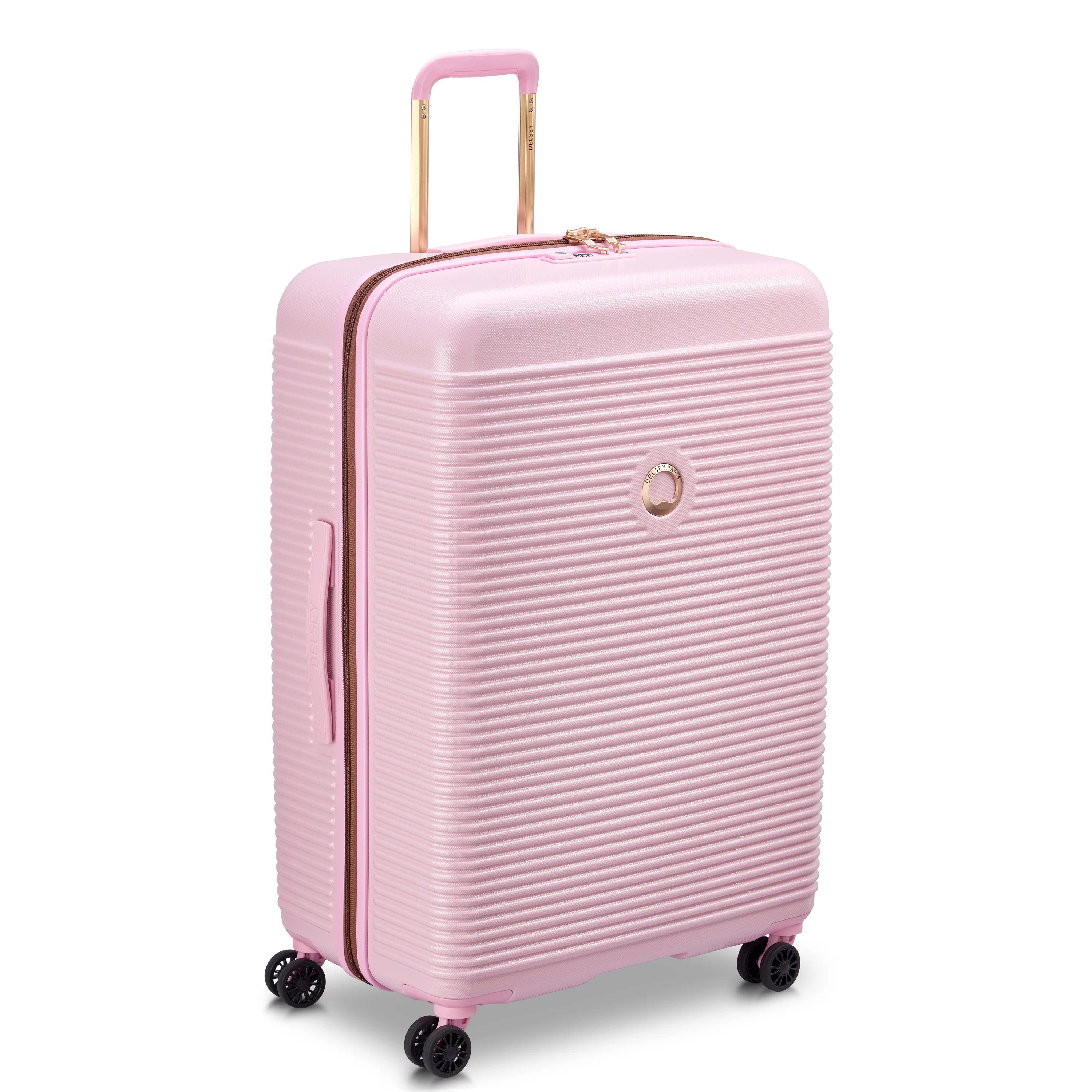 FREESTYLE - Valise soute rigide | Rose
