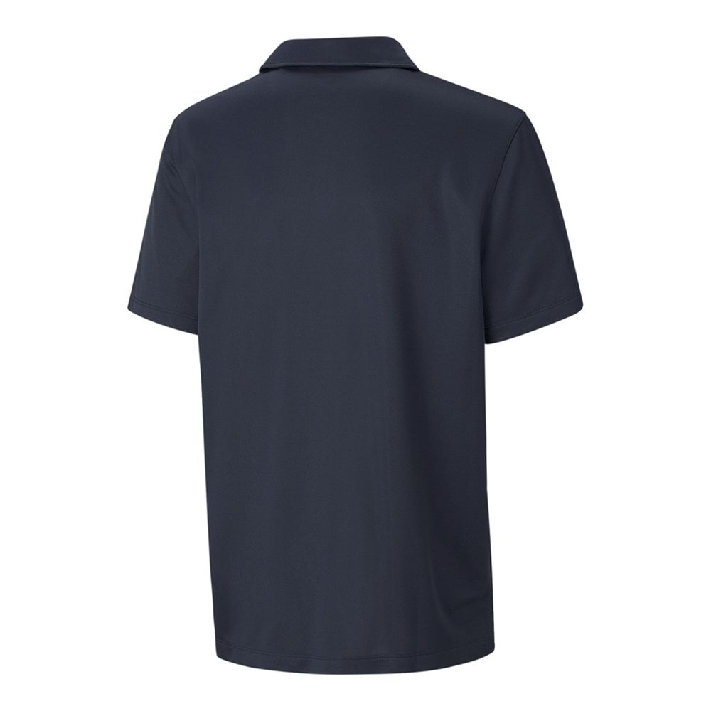 Essential Pique Junior Navy