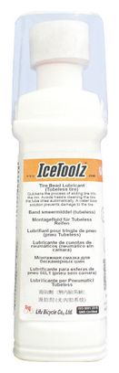 ICETOOLZ Liquide De Montage Pour Pneus Sans Chambre À Air (100 Ml)