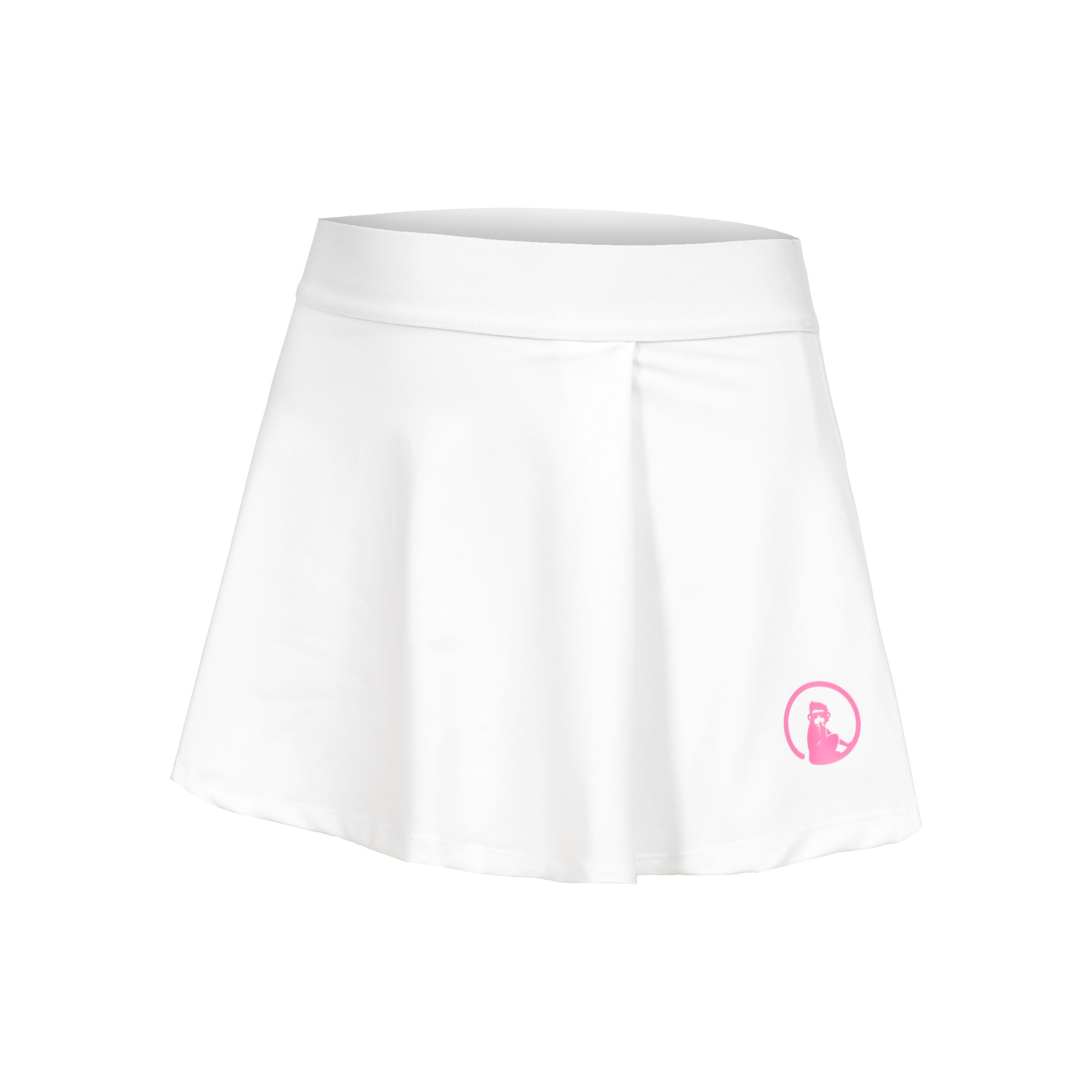 Quiet Please Bounce Jupe Filles - Blanc