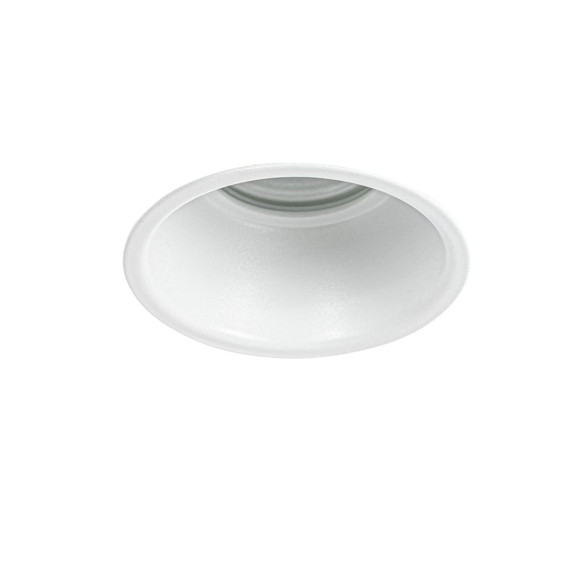Moderne inbouwspot wit GU10 50mm IP44 - Dept