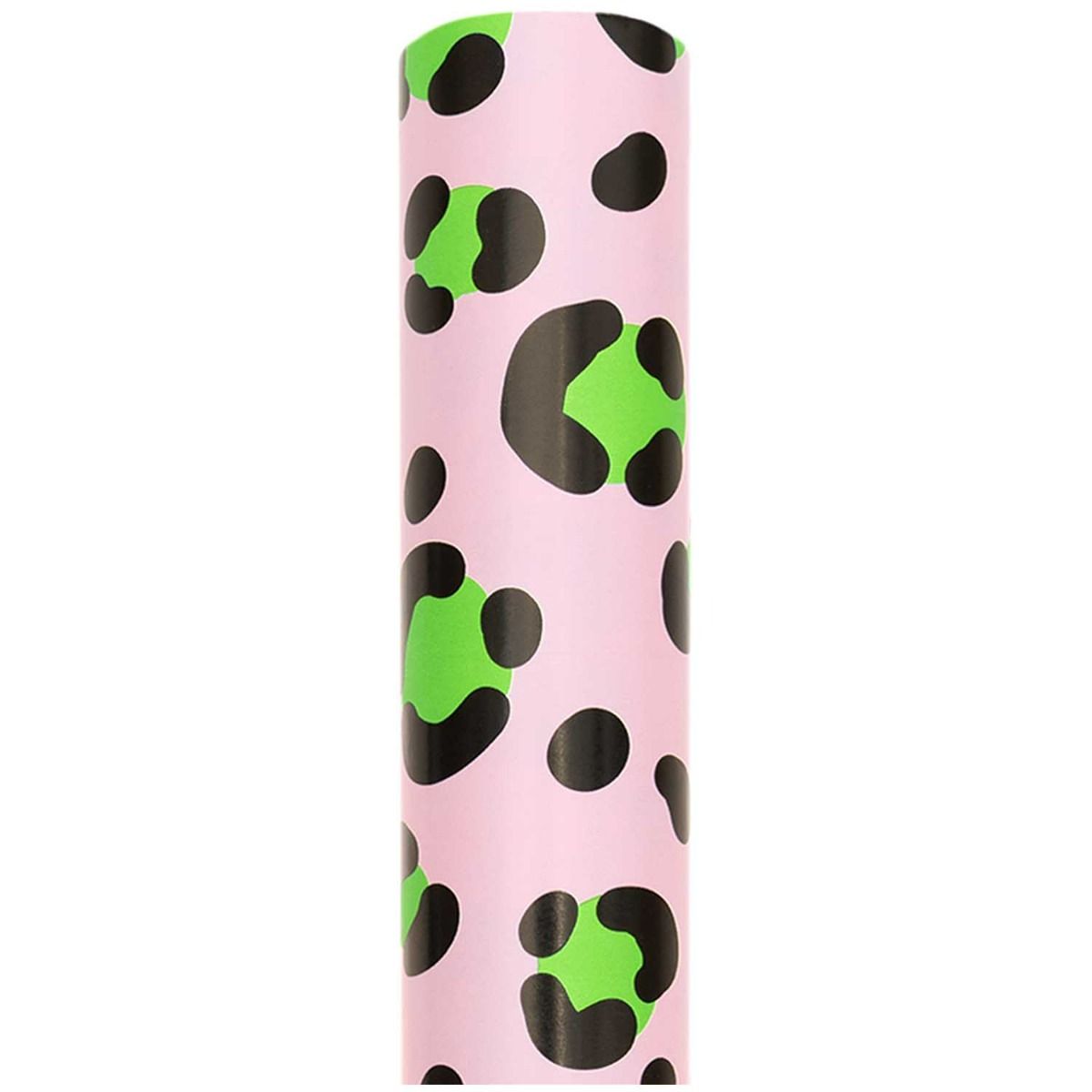 Rouleau de papier cadeau motifs leopard Rico Design