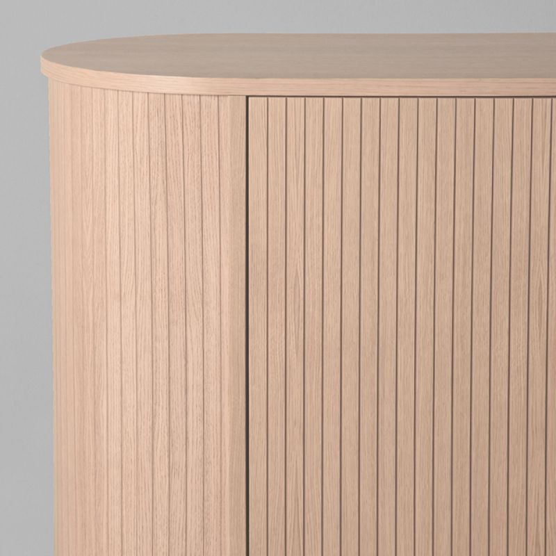 Dressoir Naturel ME-70.008 Oliva B180 x D47 x H85 cm
