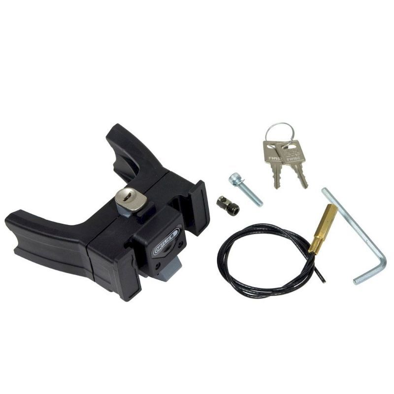 Handlebar Mounting-Set E-Bike à cadenas - Sacoche guidon vélo