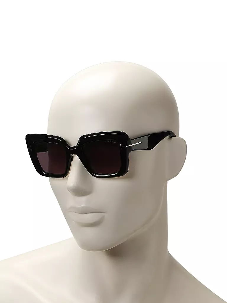 TOM FORD Sonnenbrille FT1157/50 schwarz
