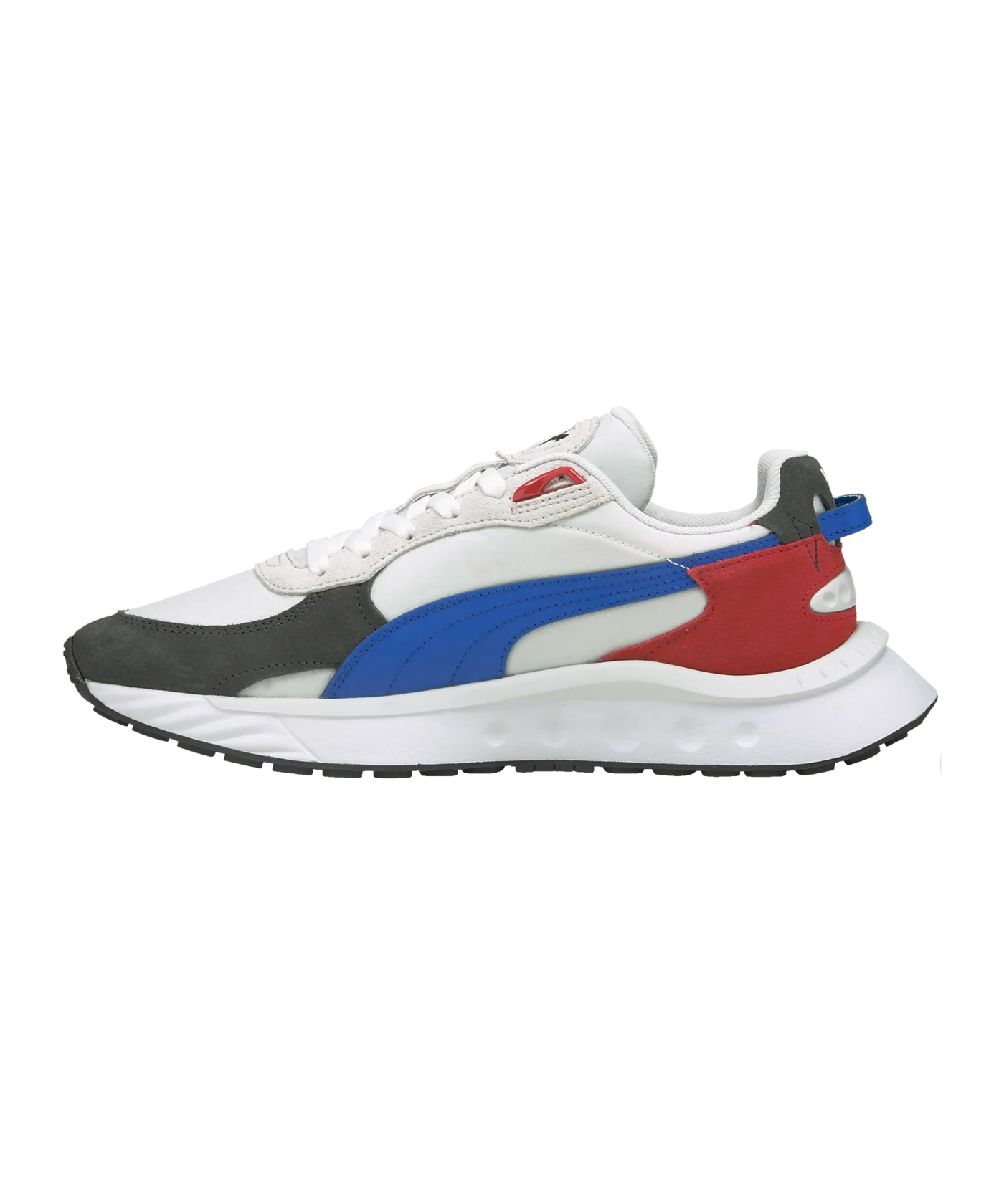 PUMA Wild Rider Rollin Weiss F04