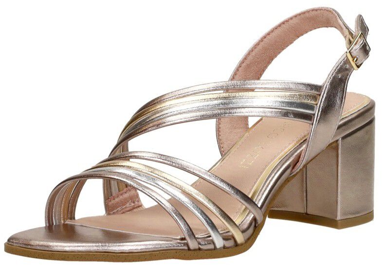 Marco Tozzi Sandalen Hak brons