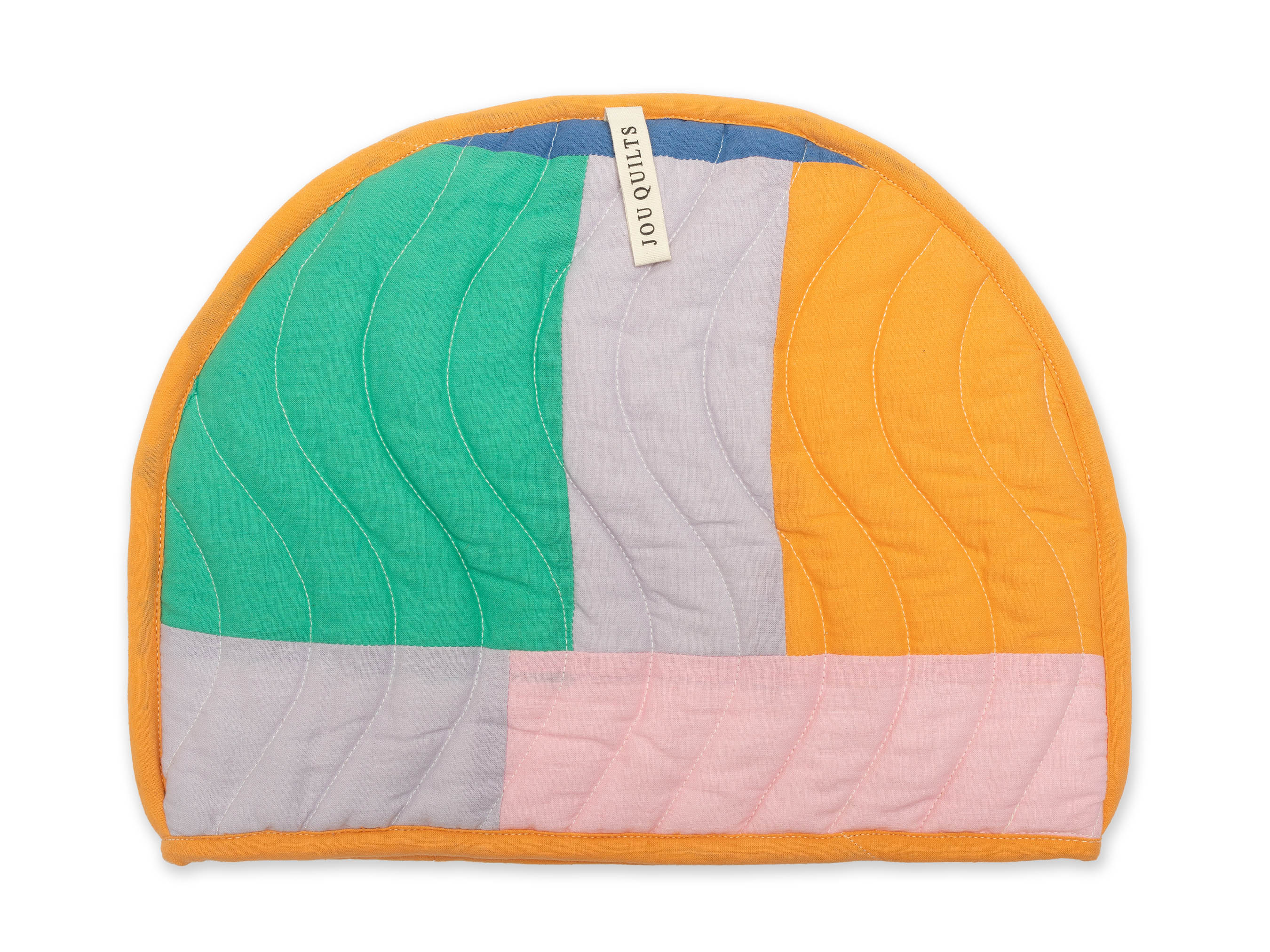 Jou Quilts  Jou Pojagi tehætte - Multi