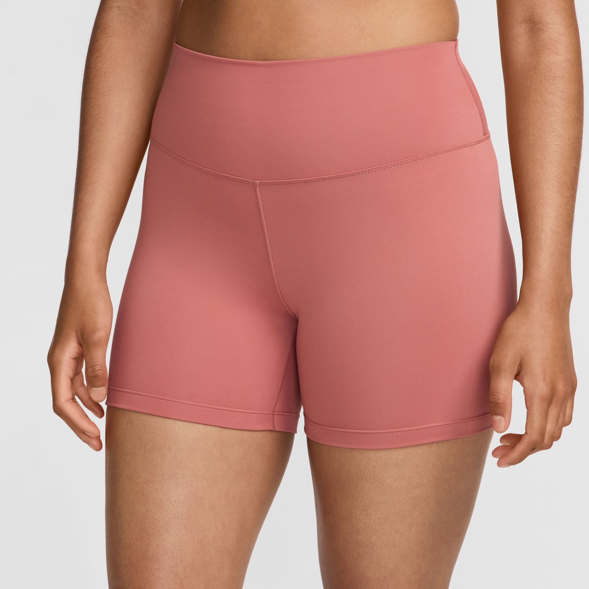 One High-Waisted Biker Shorts 5