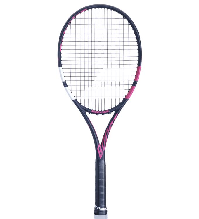 Babolat Women Boost Aero Strung Tennisracket