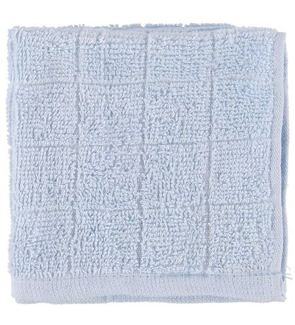 Pippi Baby Waschlappen - 4er-Pack - Hellblau