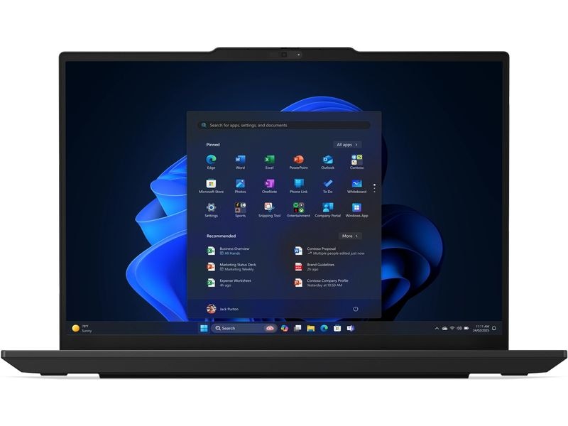 Lenovo Notebook ThinkPad E14 G7 (Intel) Schlankes Business-Laptop mit effizienter Leistung
