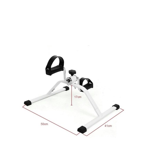 Exercício com pedal stepper Movemax em aço