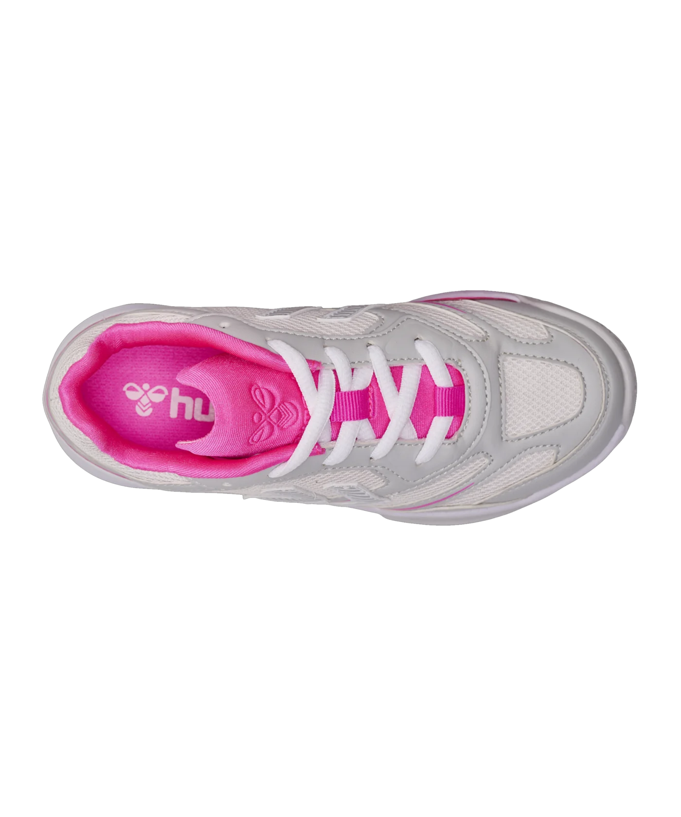 Hummel DAGAZ 2.0 Hallenschuh Kids Beige Pink F3650