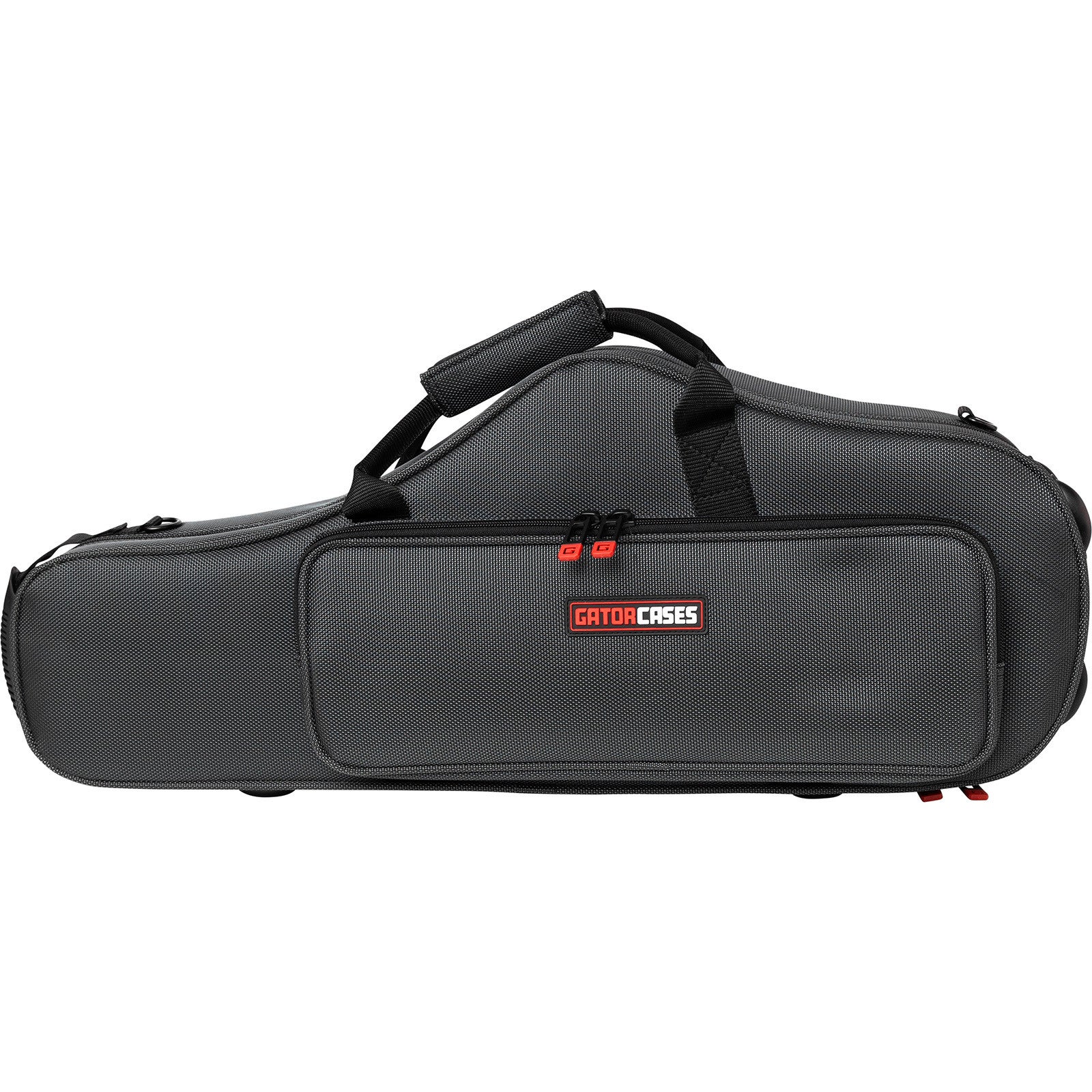 Gator Cases GL-ALTOSAX-S23 softcase altsaxofoon gevormd