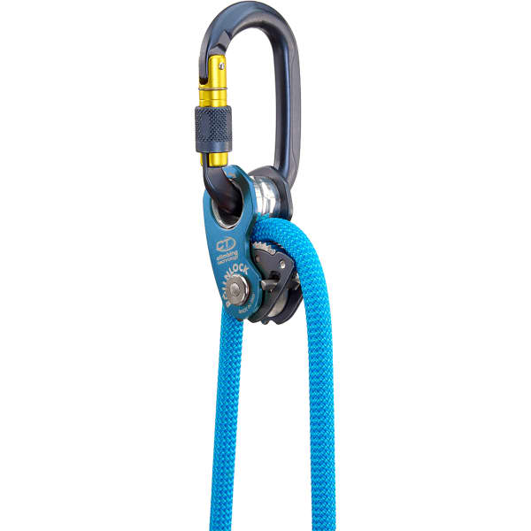 Poulie escalade CLIMBING TECHNOLOGY ROLLNLOCK