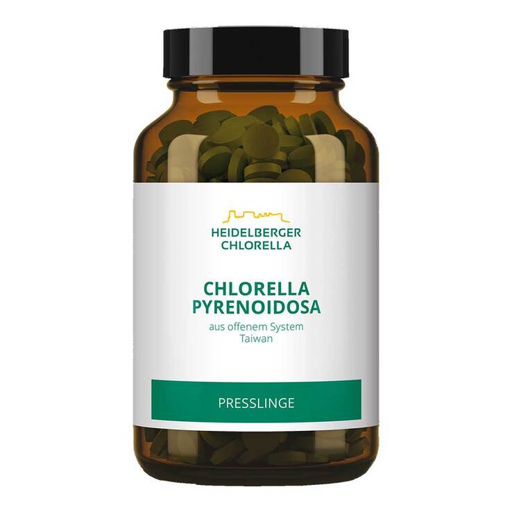 Chlorella Pyrenoidosa Presslinge, 130 g