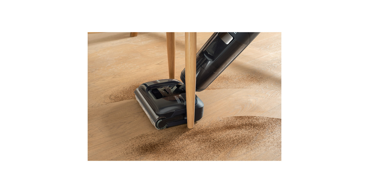 TinecoFloor One S7 Stretch nat- en droogzuiger  (Donkerblauw)