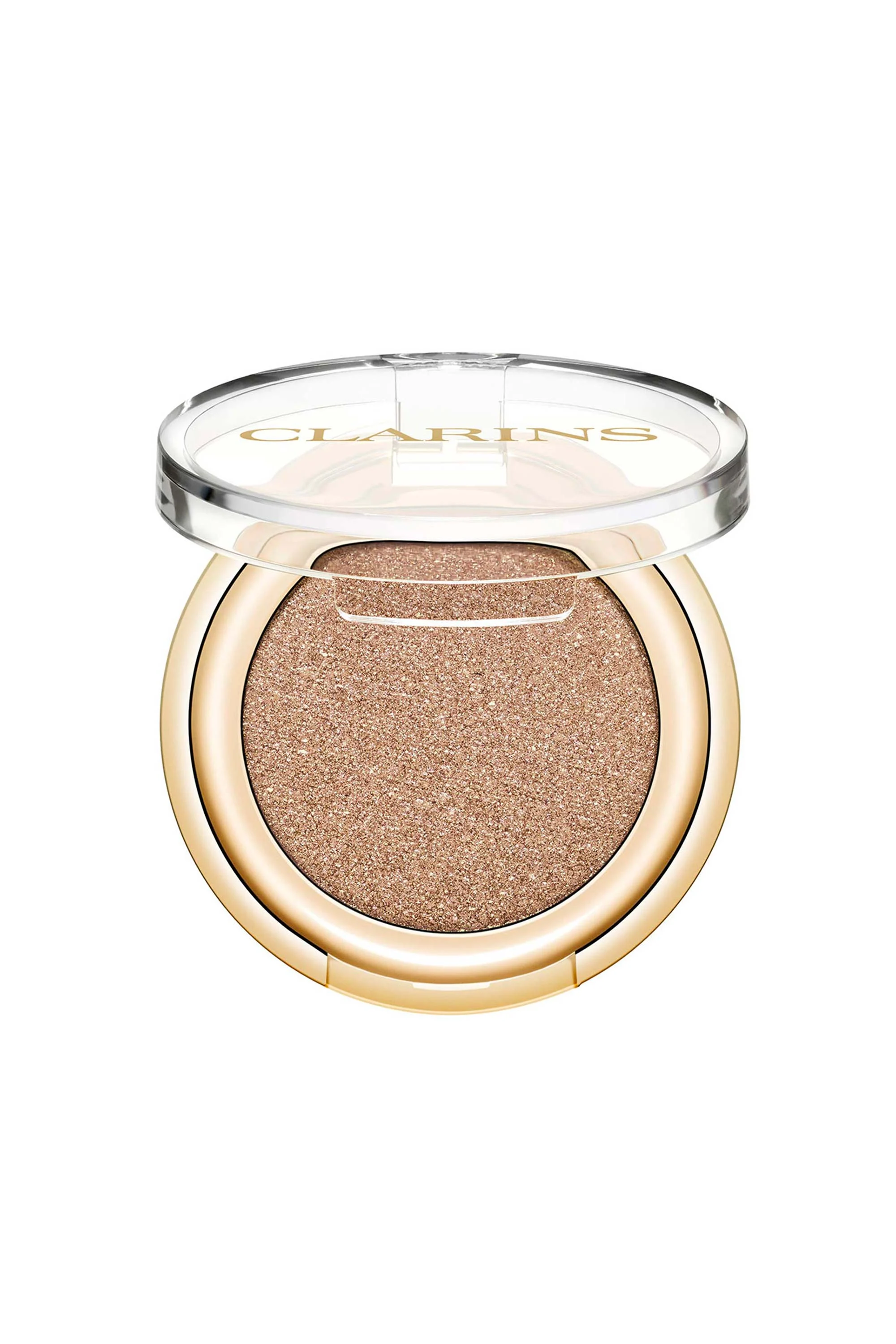 Ombre Skin Fards à Paupières Poudre Couleur Intense |- 03 - Pearly Gold