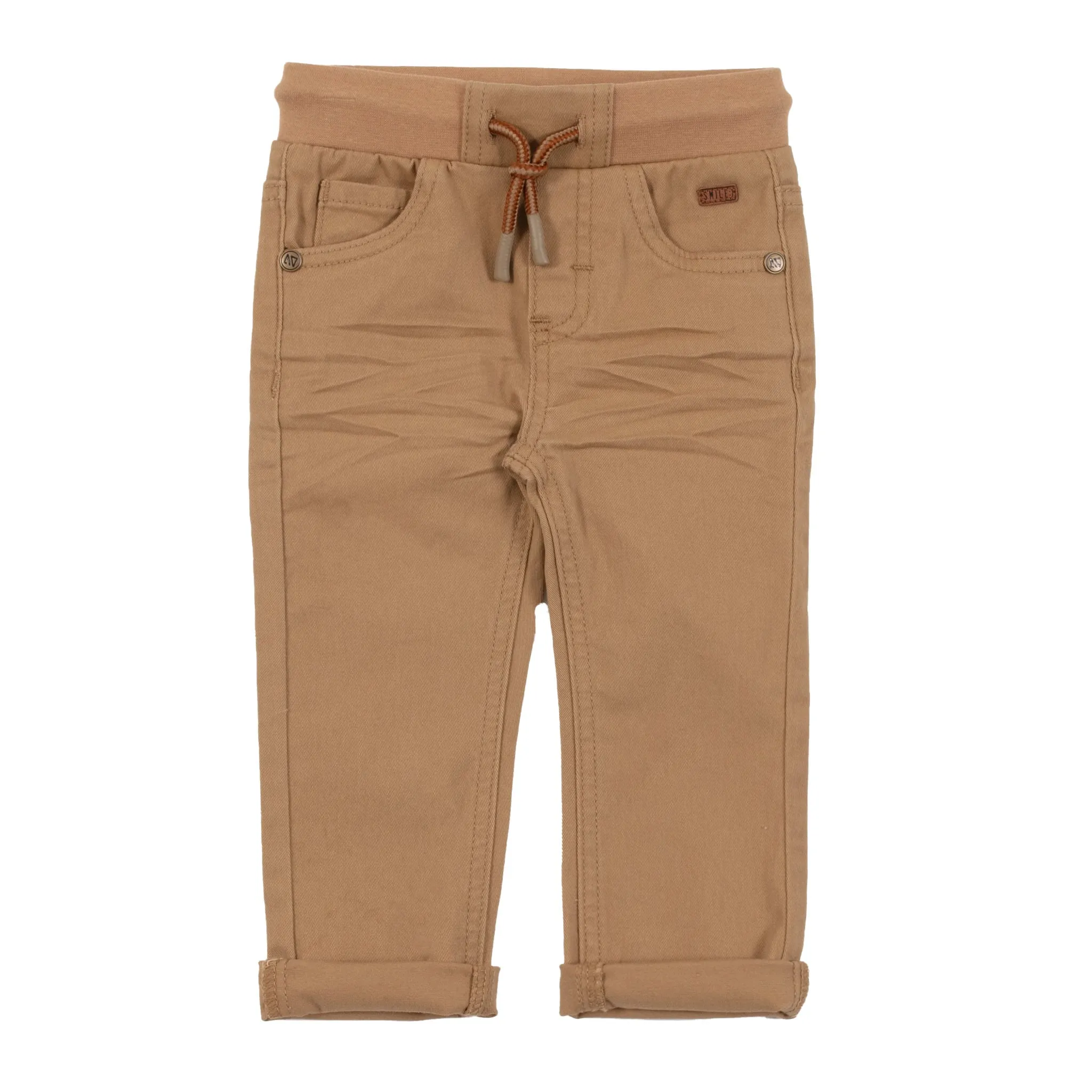 Nanö Pantalon Twill Océan 6-24mois