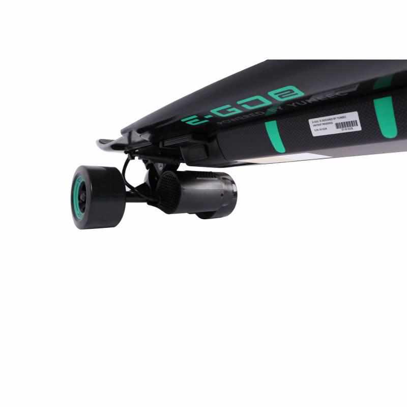 Skateboard électrique Yuneec E-GO 2 Vert