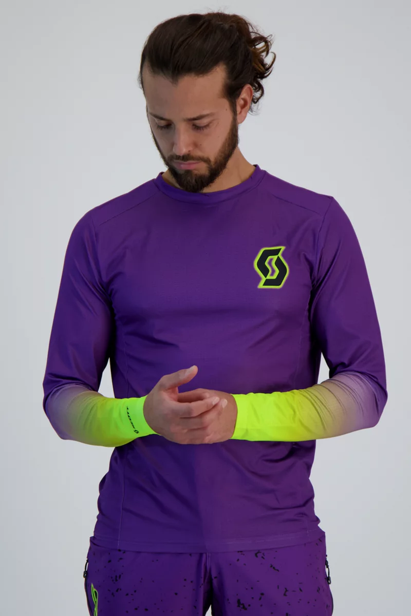 SCOTT RC Progressive LS Herren Biketrikot