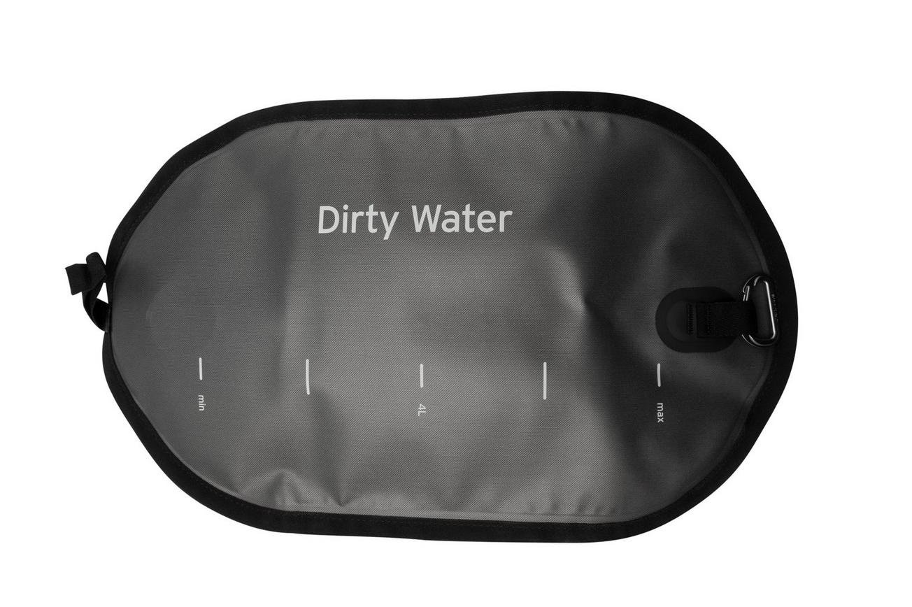 LifeStraw PEAK Gravity, PEAKGRAVFLT-GR8, waterfilter met waterzak 8.0 L
