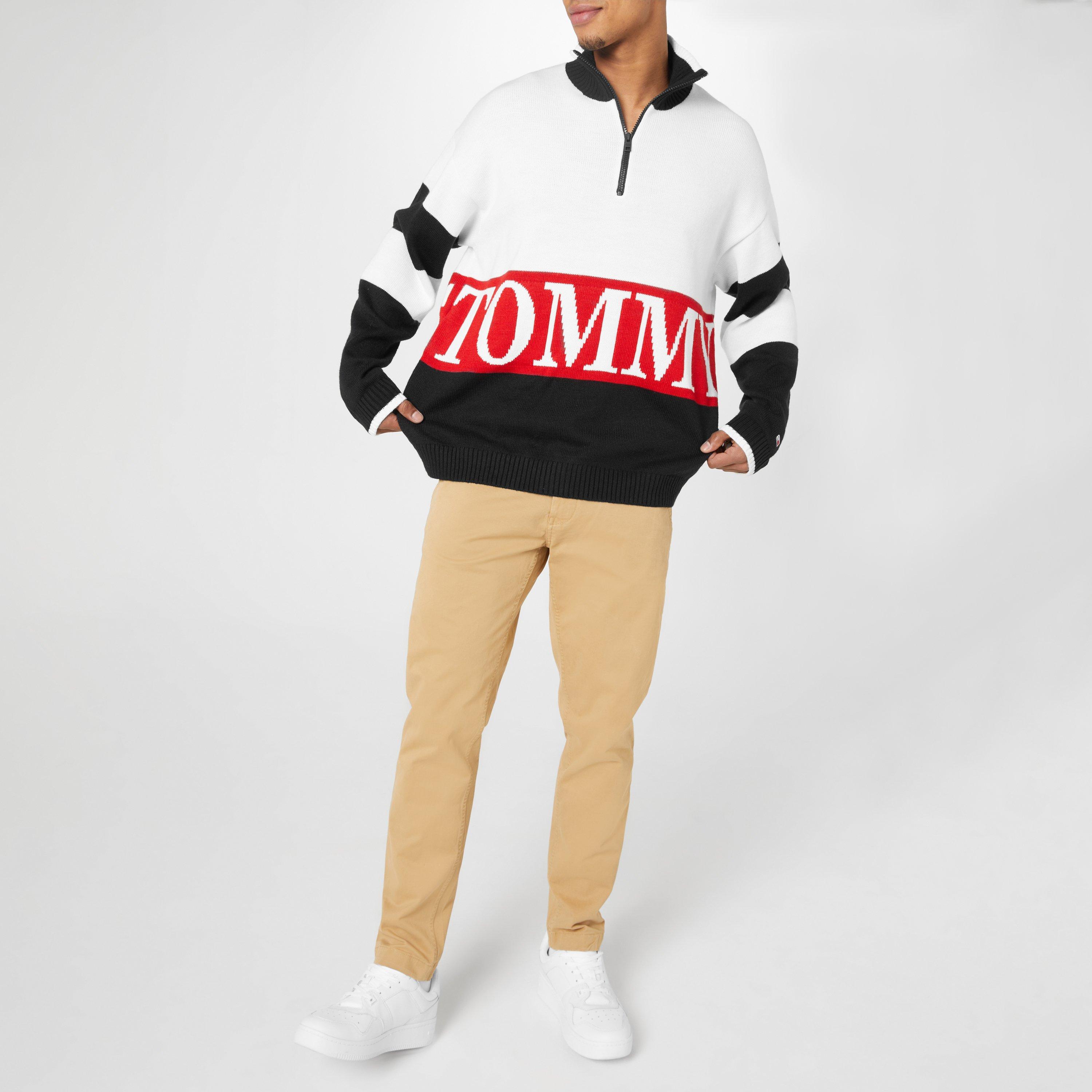 Tommy Jeans Slim Fit Scanton Chinos