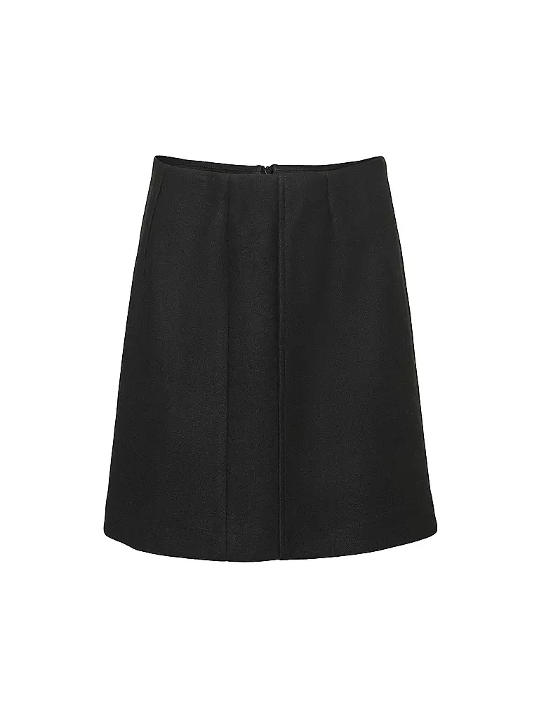 VERO MODA Minirock VMFORTUNEALLISON schwarz