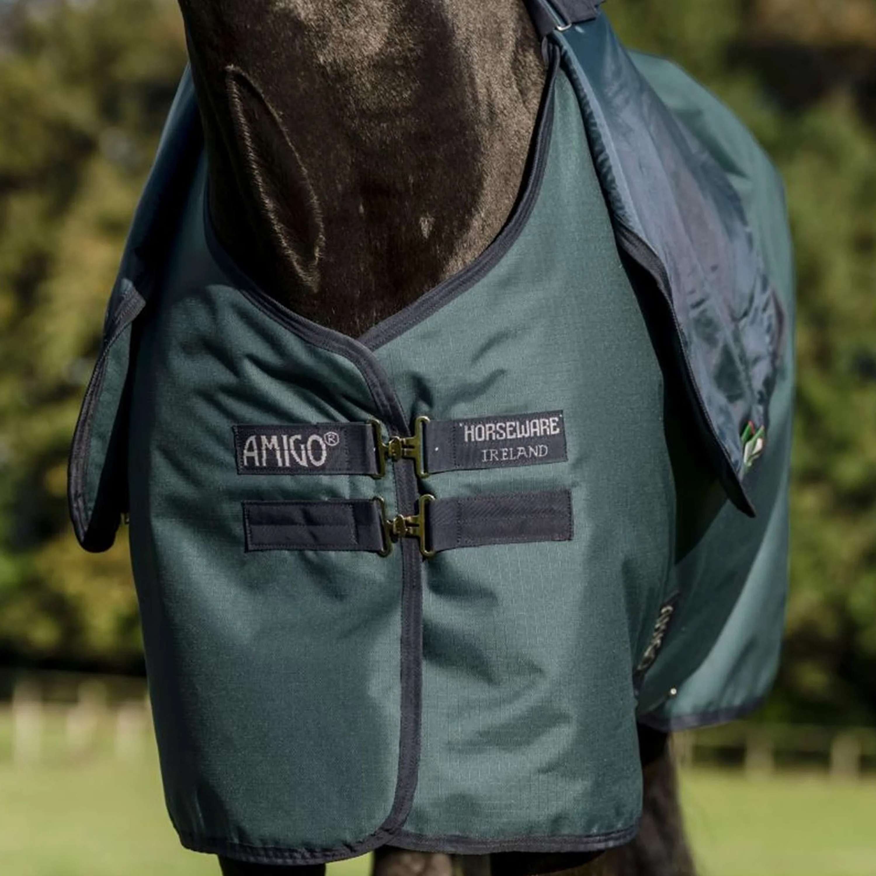 Amigo Ripstop 900D Plus Pony 200g Dynasty Green/Navy/Silver