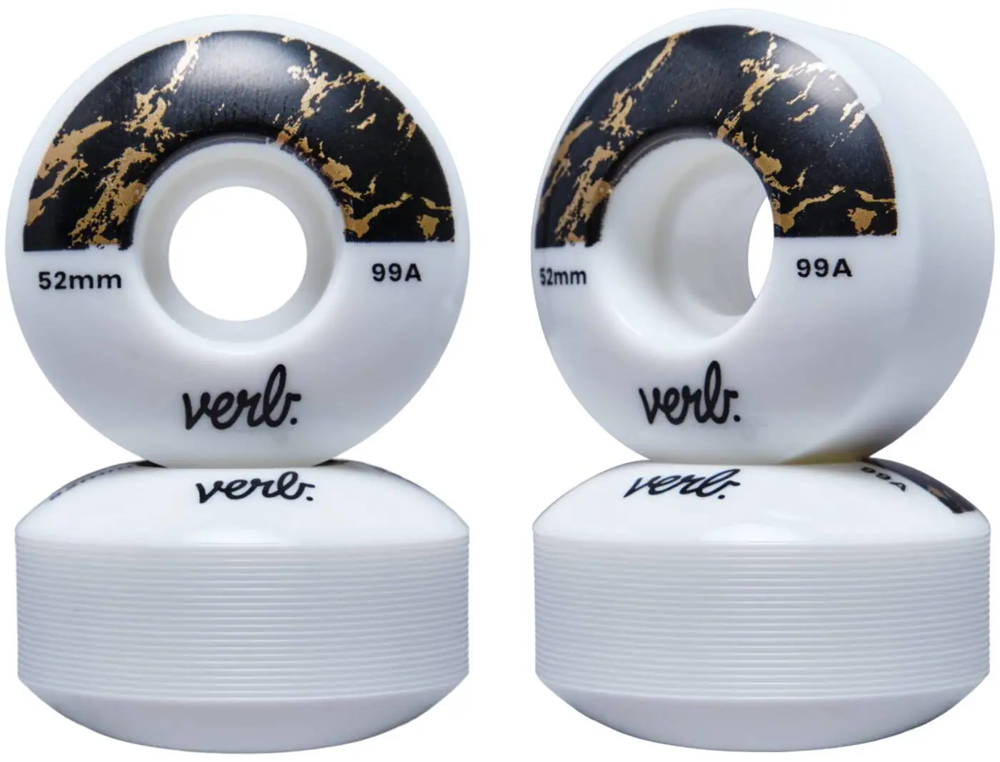 Verb Dip 99A Skateboard Hjul 4-Pak | SkatePro