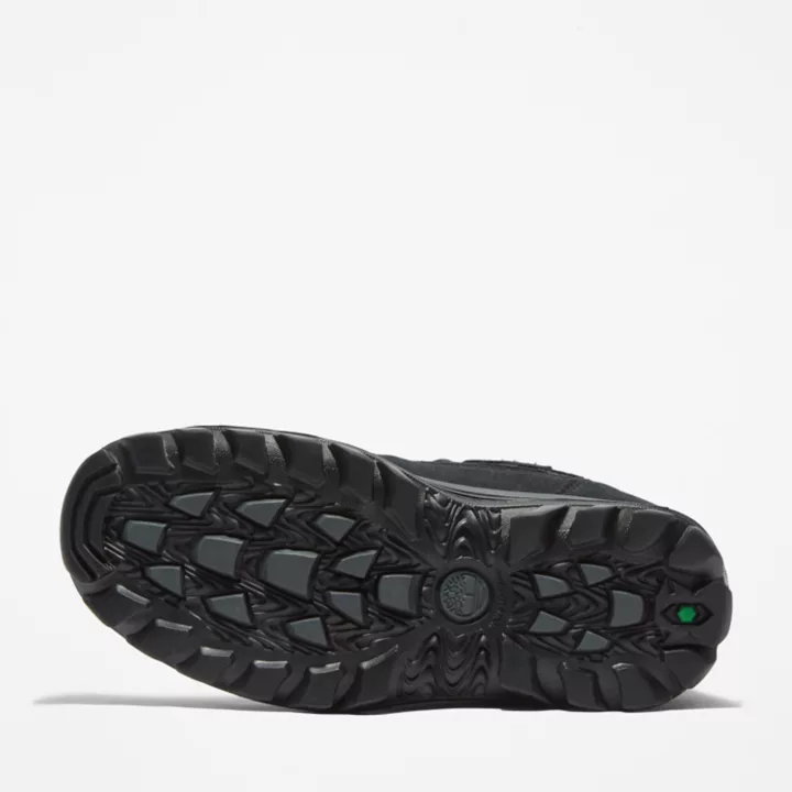 Bottines d'hiver Chillberg Gore-Tex junior en noir