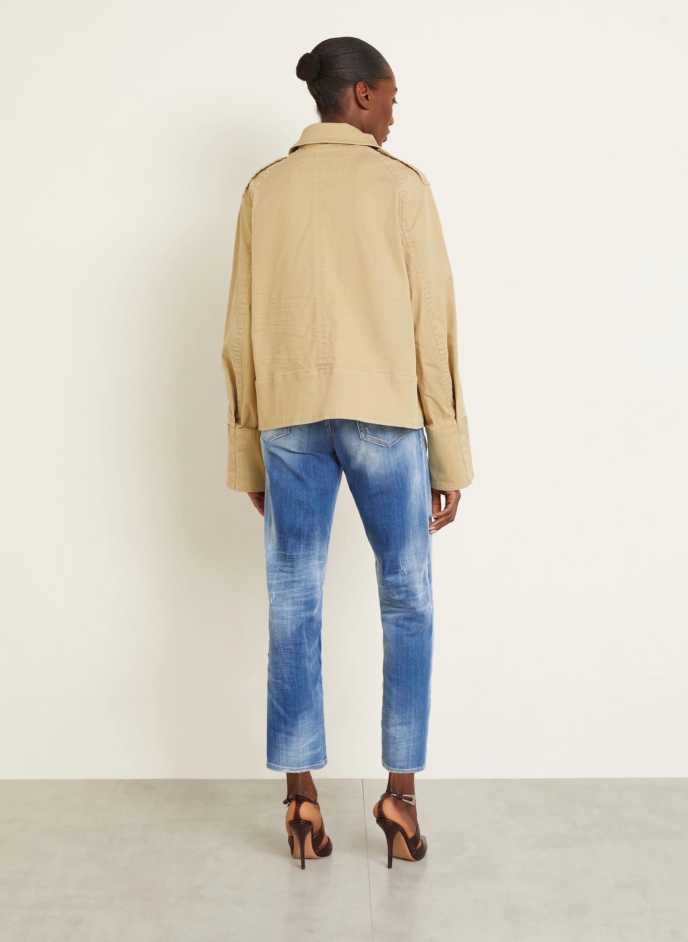 DSQUARED2 Cabanjacke L.A. EASY