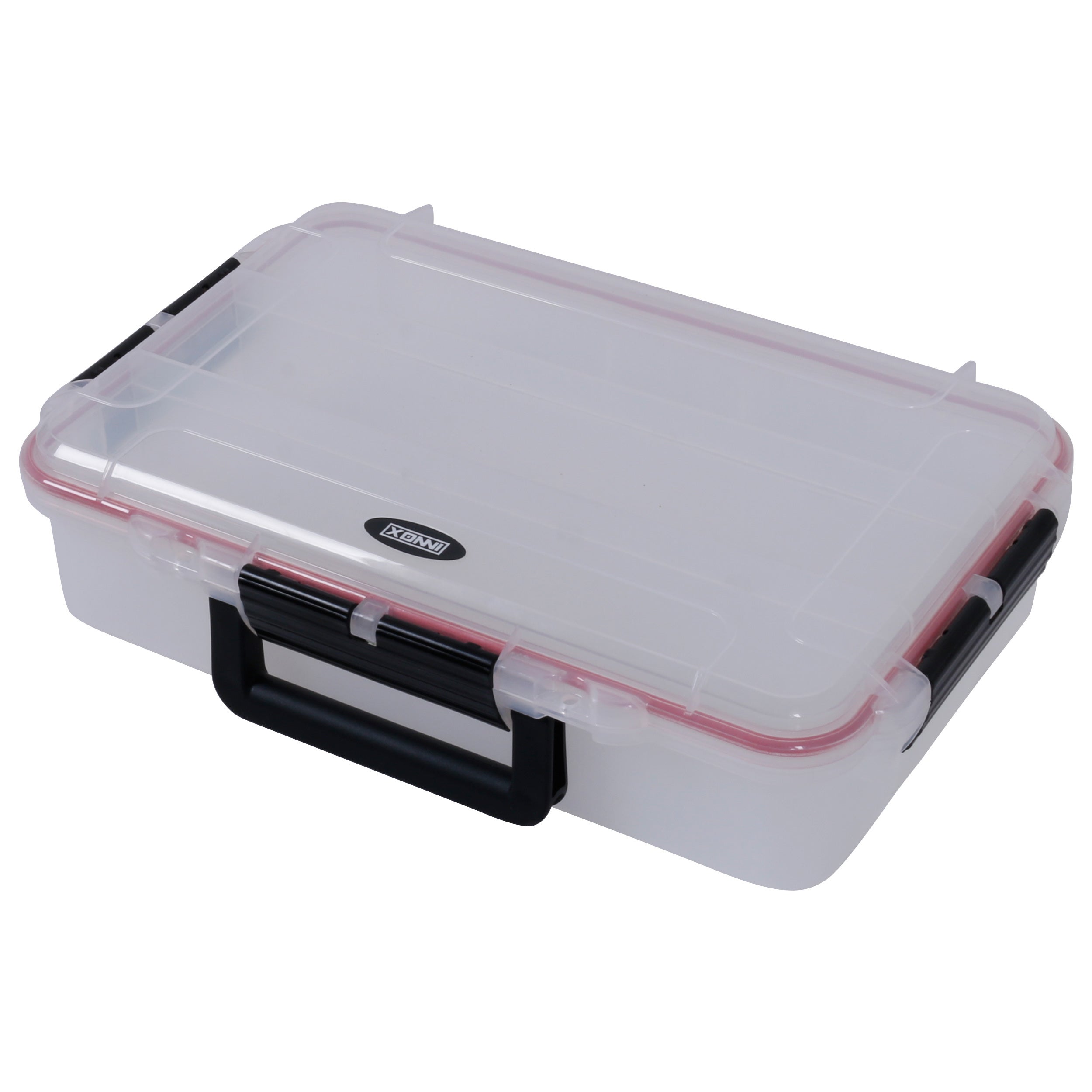 Innox Impact Line 004 Clear Div koffer 316 x 195 x 81 mm