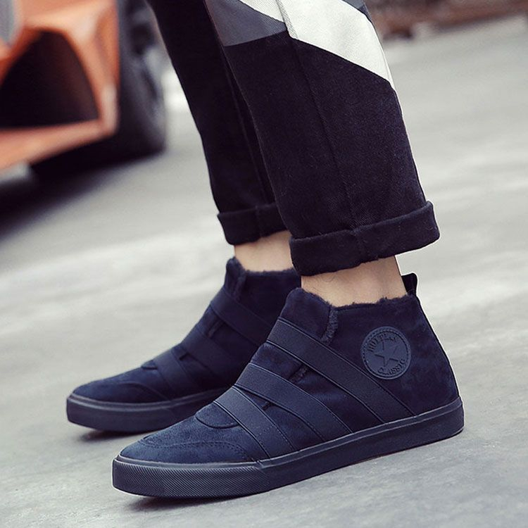 Solejoy - Matching Canvas Sneakers voor Koppels