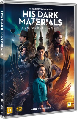 His Dark Materials - Sæson 2 - DVD