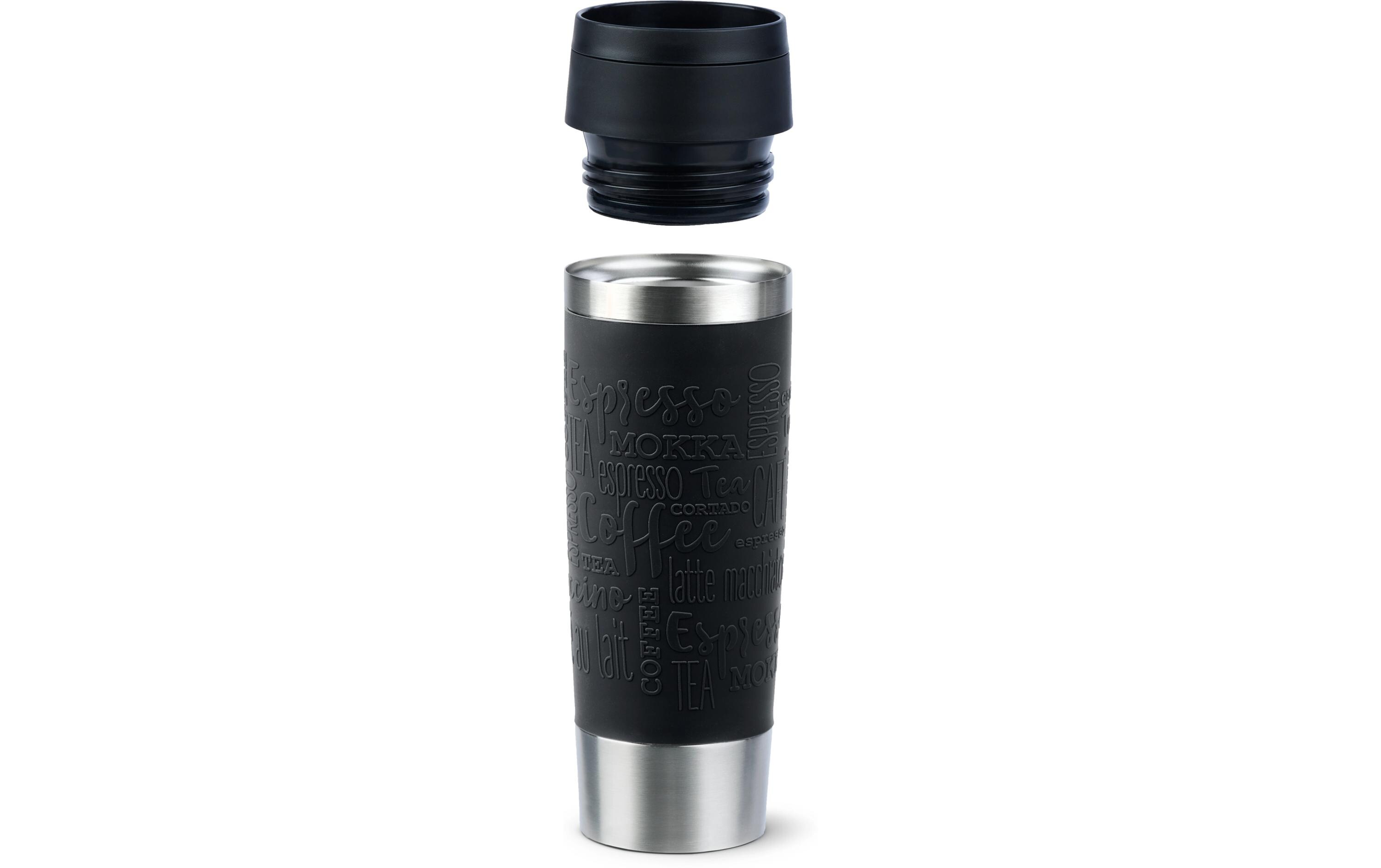 Thermobecher Classic 500 ml, SchwarzThermo-Reisebecher