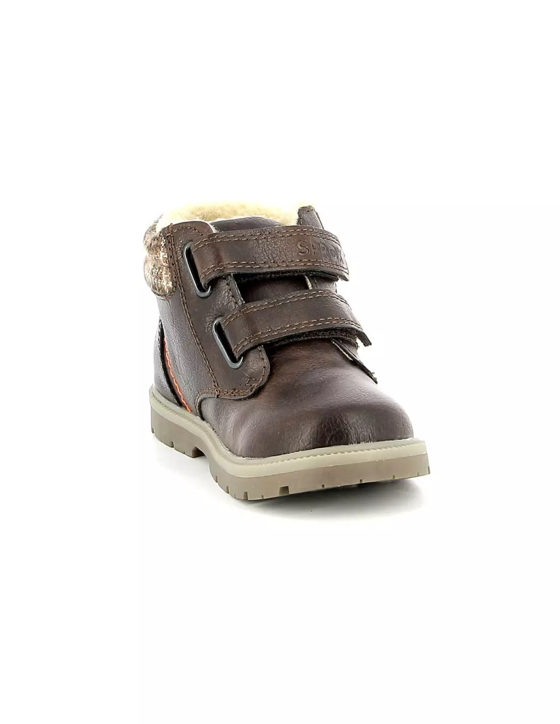 SAFETY JOGGER 538008 - Bottes Darkbrown