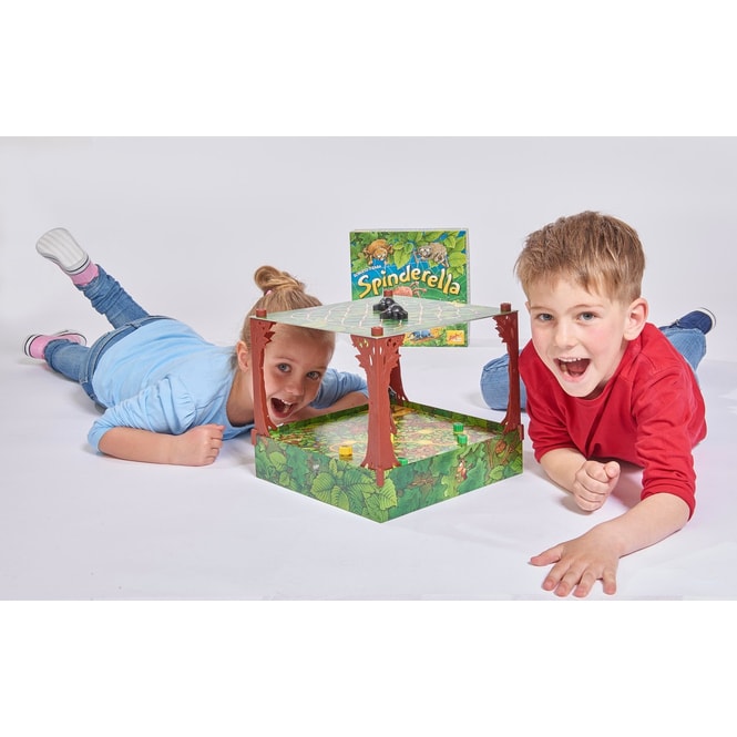 Spinderella - Kinderspiel des Jahres 2015