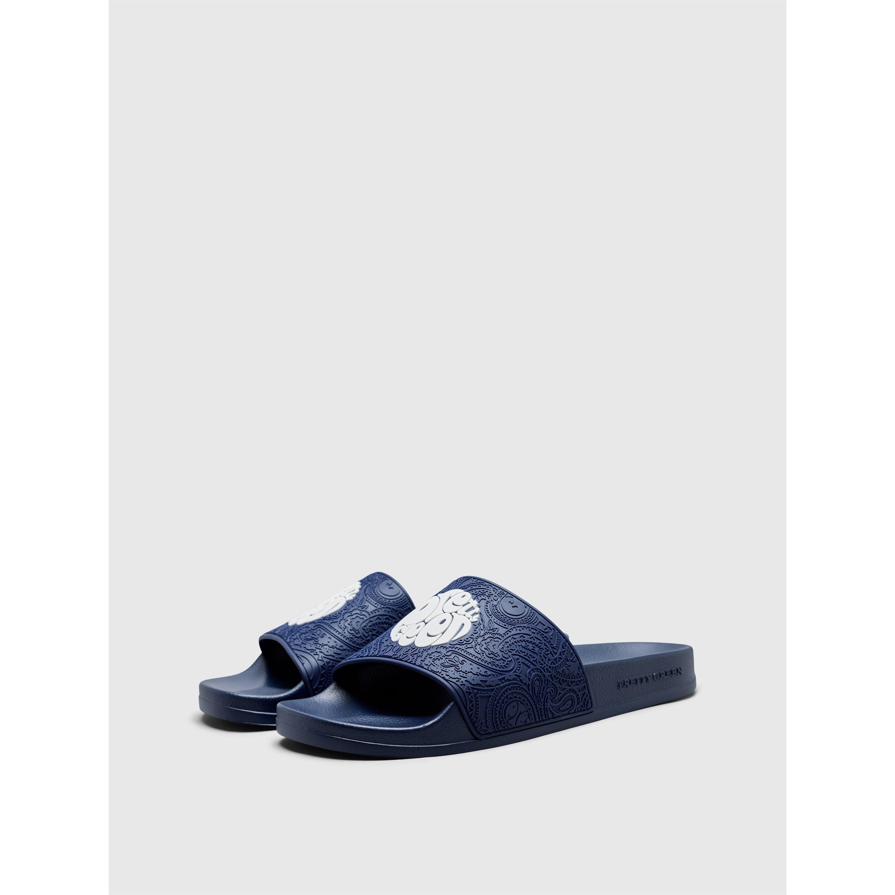 Pretty Green PG Okala Embossd Sli Sn53