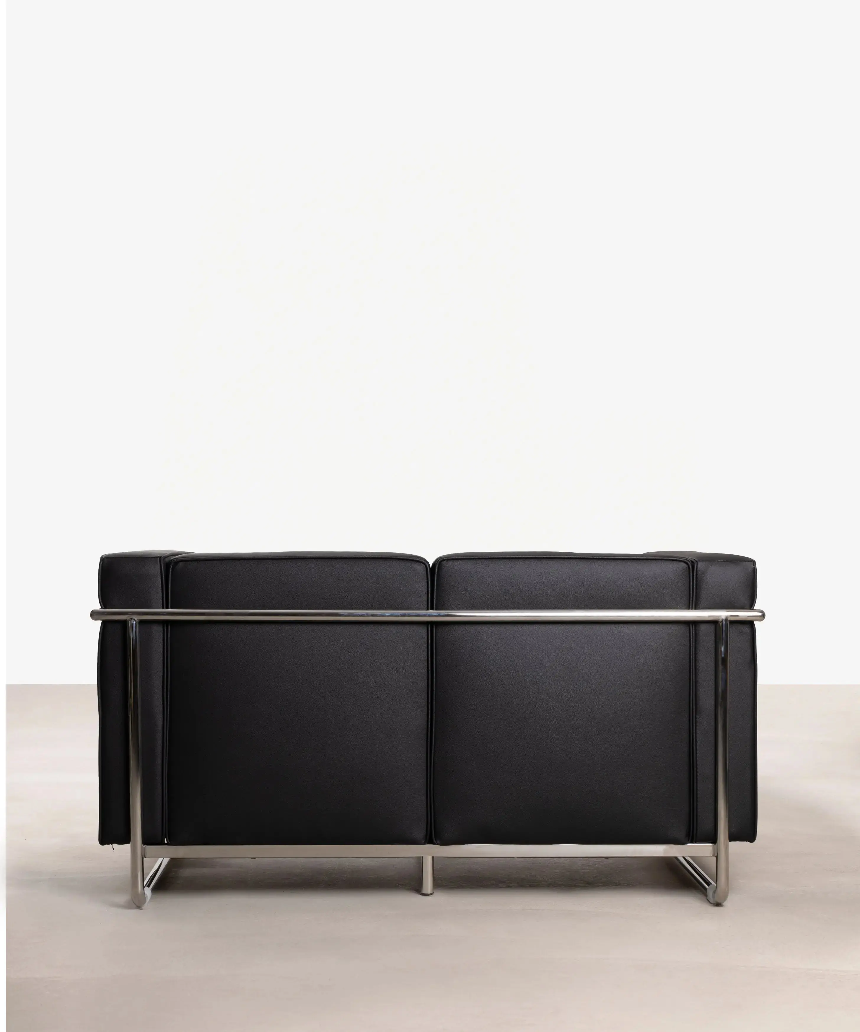Sofá Box PU 2 Plazas