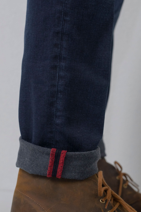 Petrol Industries blauwe heren jeans