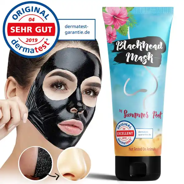 Premium Blackhead Mask