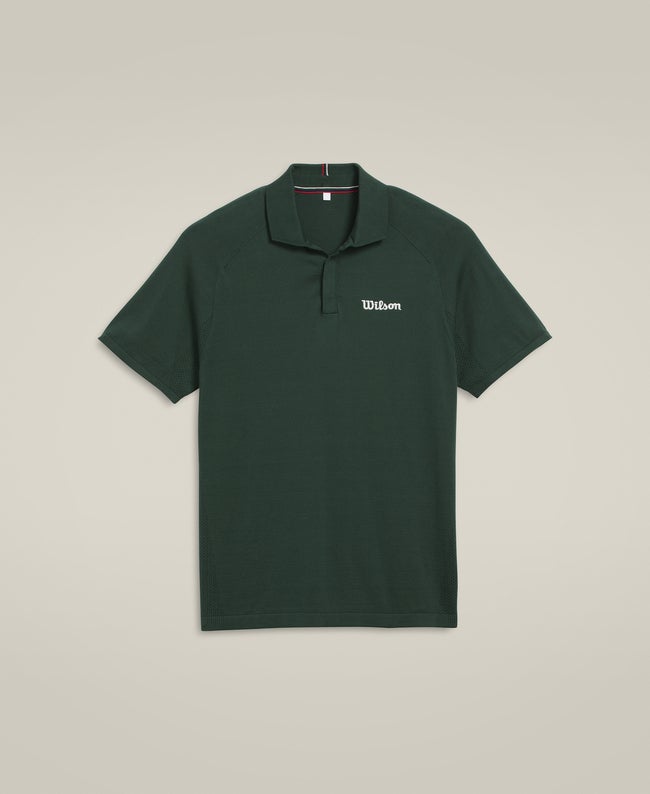 Evanston Knit Polo