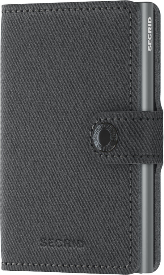 Secrid Miniwallet Grey