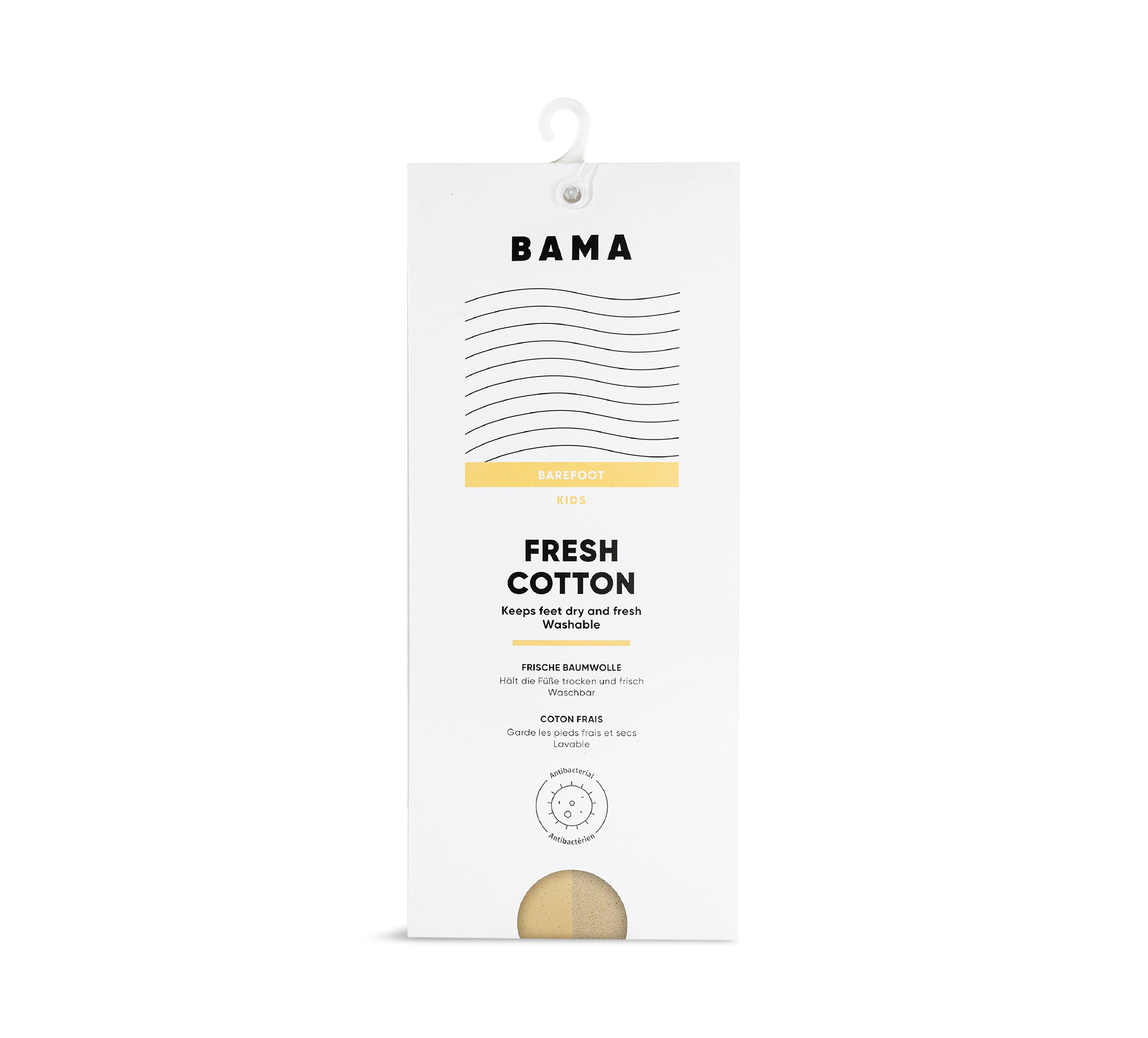 Bama Frische Baumwoll Kids - Schuhzubehör