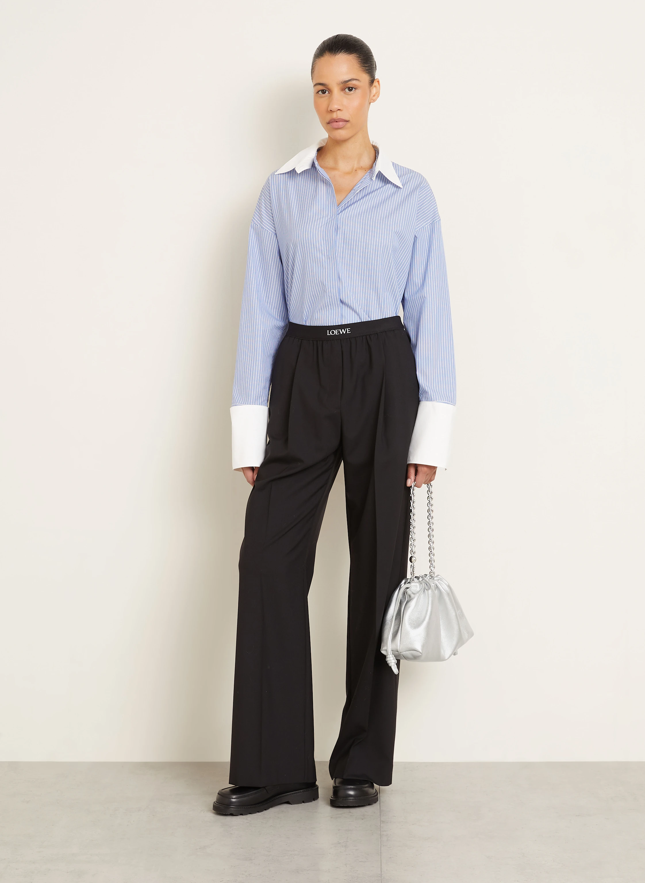 LOEWE Schultertasche FLAMENCO