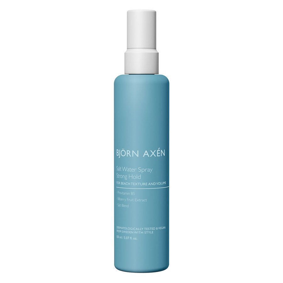 Björn Axén Salt Water Spray Beach Texture & Volume 150ml
