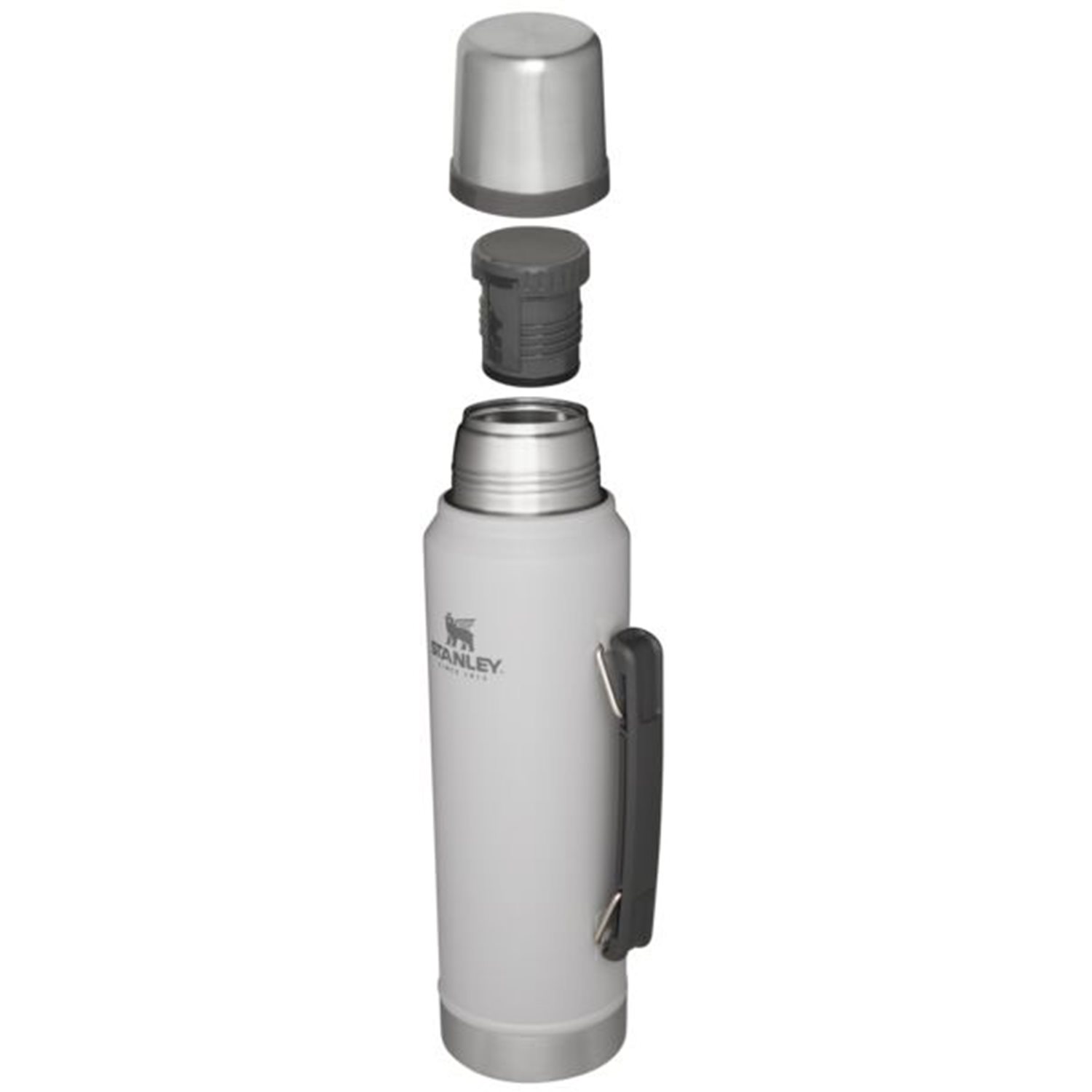 Stanley The Legendary Classic Bottle 1.0L ash