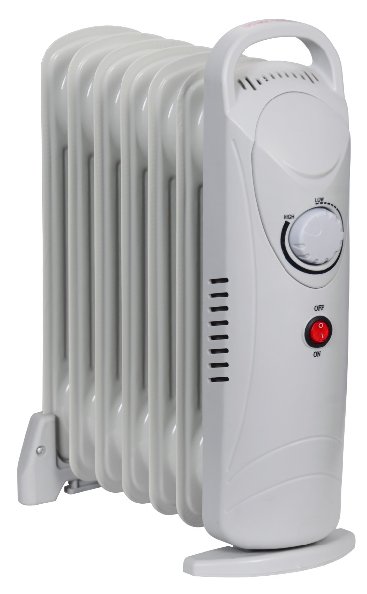 Friac OR1070 Olieradiator 600W 7 elementen